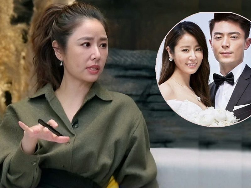 ruby lin and wallace huo love story