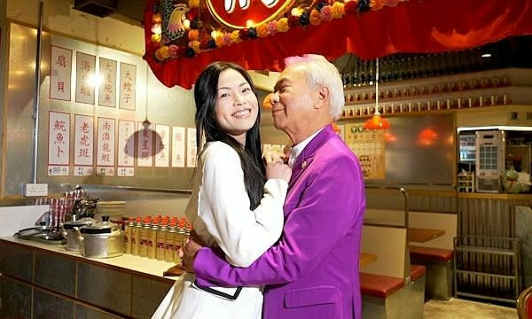 lee lung kei girlfriend husband child rumor