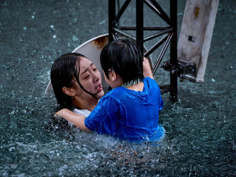 the great flood netflix backlash