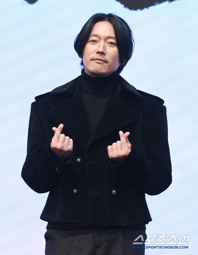 jang hyuk the slave hunters behind the scenes
