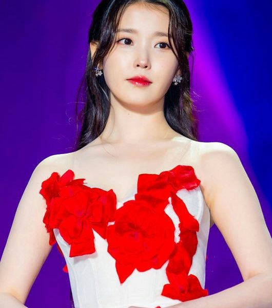iu when life gives you tangerines daesang