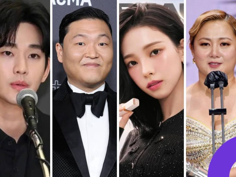 South Korea entertainment controversies 2025