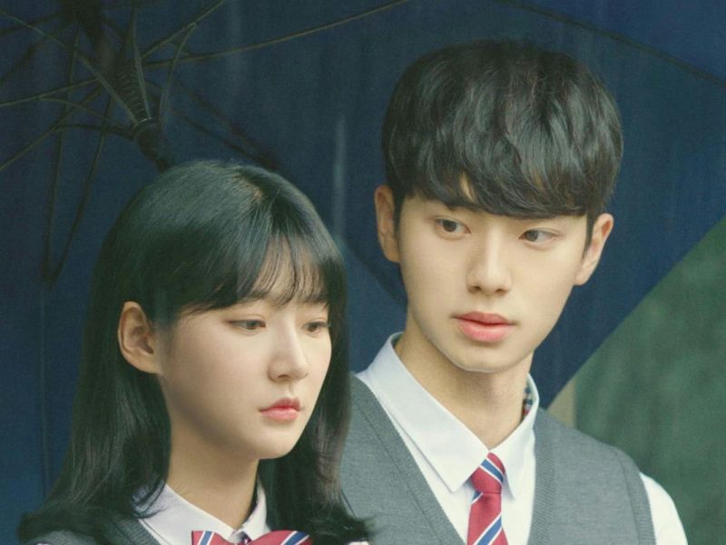 kim sae ron final film we were everyday
