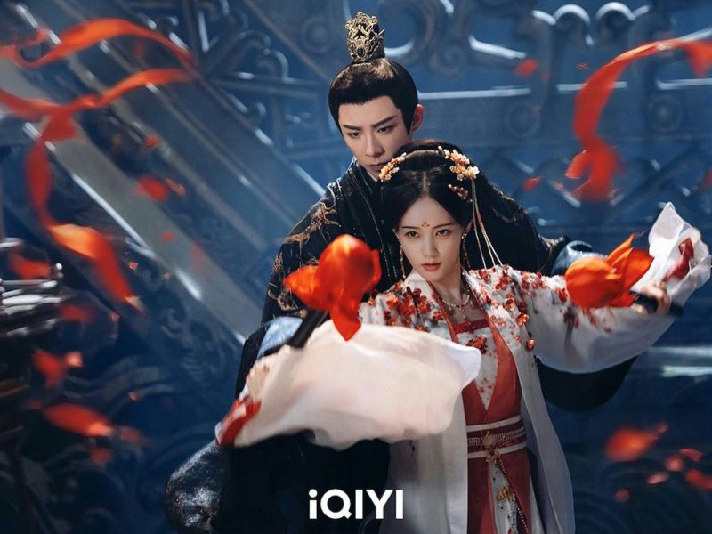 iqiyi taiwan 2025 rankings
