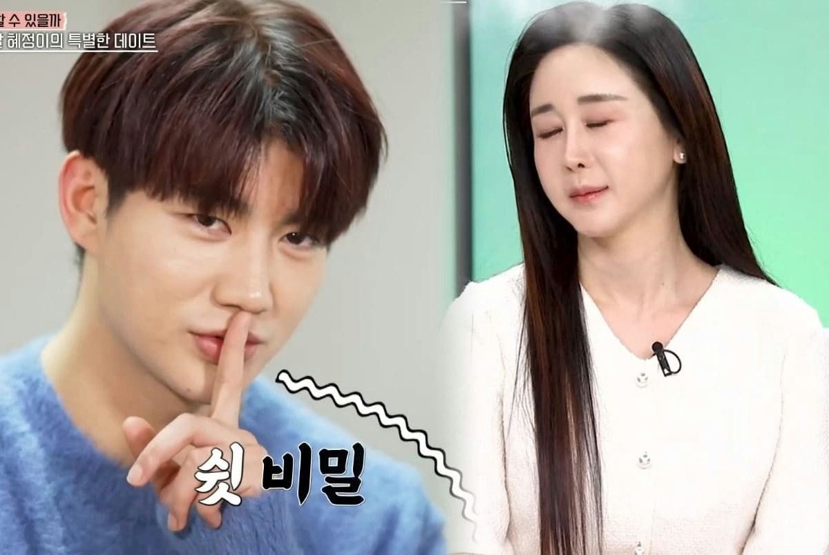 ham so won divorce living with exhusband
