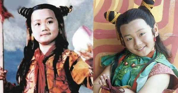 cao jun nezha child star career