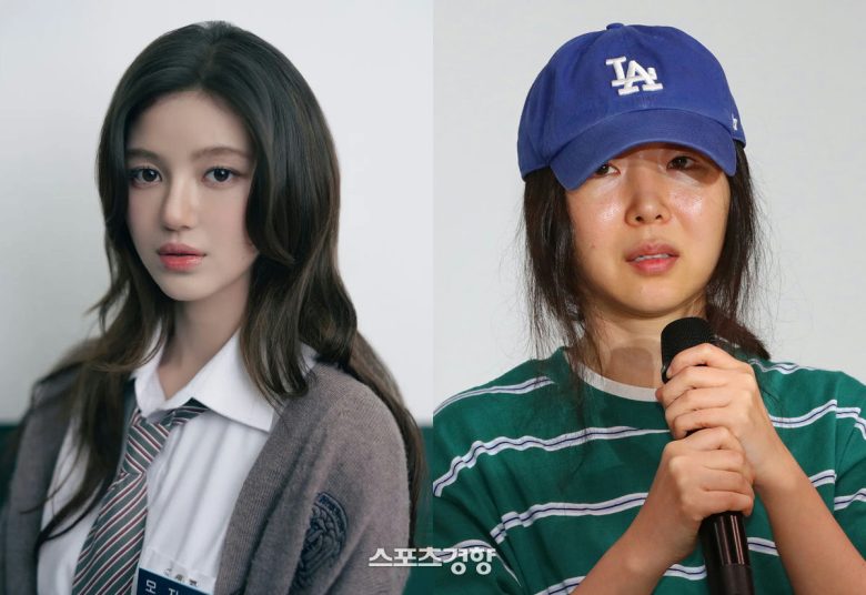 ador lawsuit against danielle min heejin