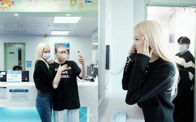 people-2-idols-A-fan-A-hospital-B-video-call-C