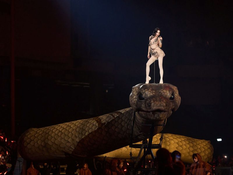 jolin tsai concert