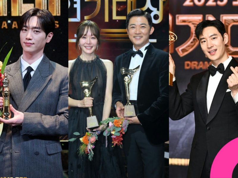 2025 korean drama awards lack standout winners
