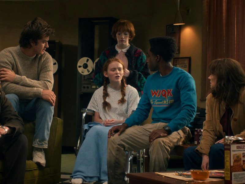 stranger things season 5 ending review