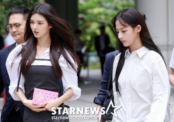 NewJeans Minji ADOR return