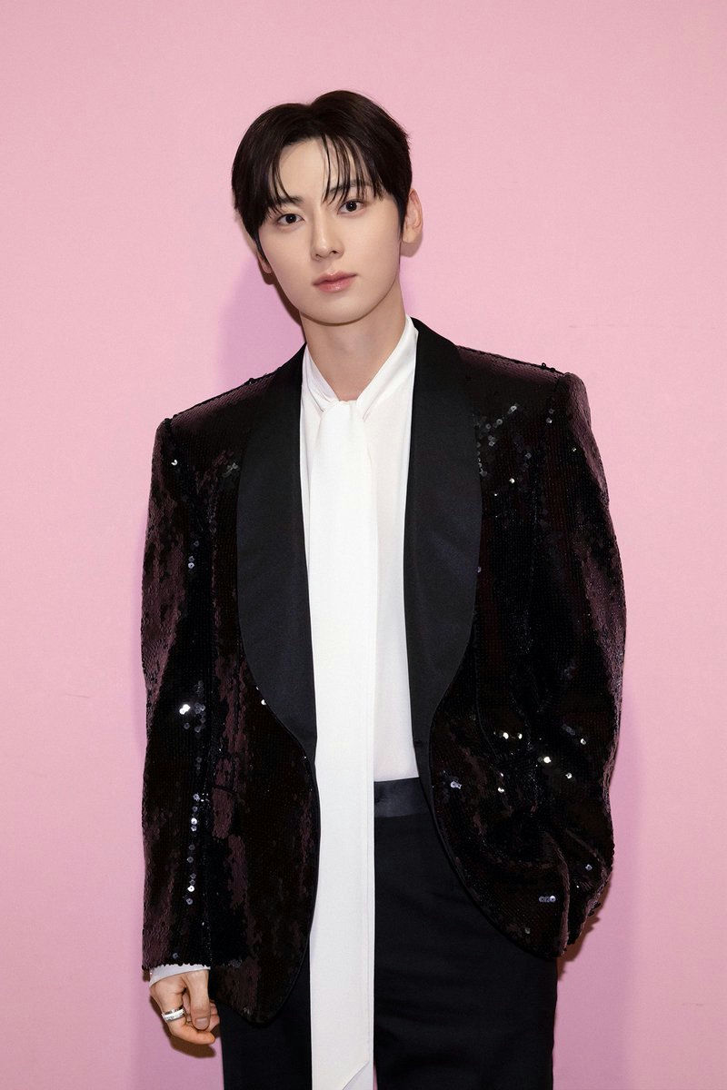 Hwang Min Hyun fan dinner