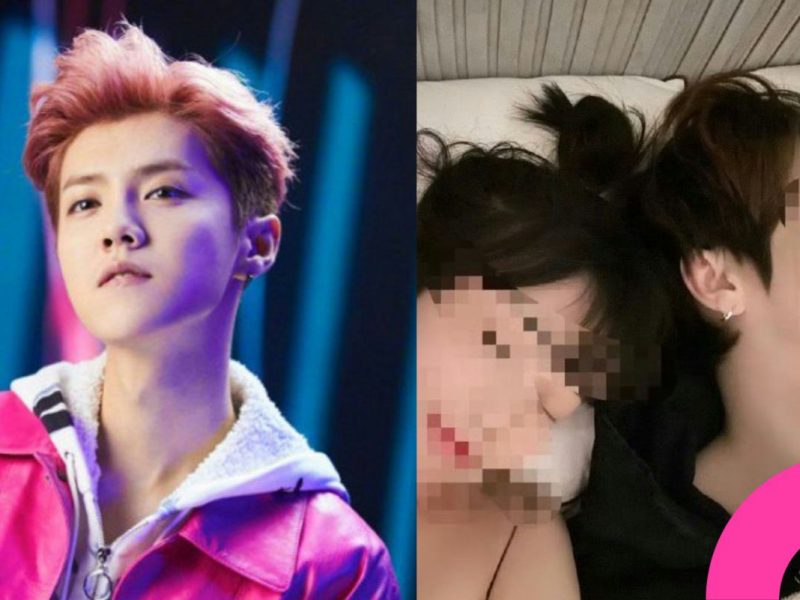 luhan bed photo legal action
