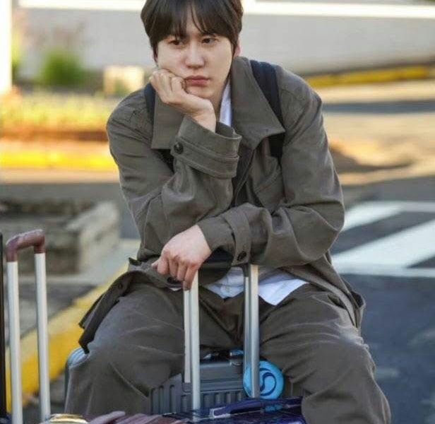 kyuhyun lost phone in kenya