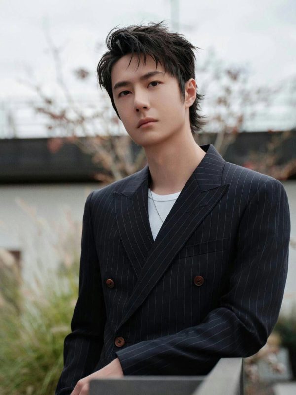 Wang Yibo contract Yuehua Entertainment
