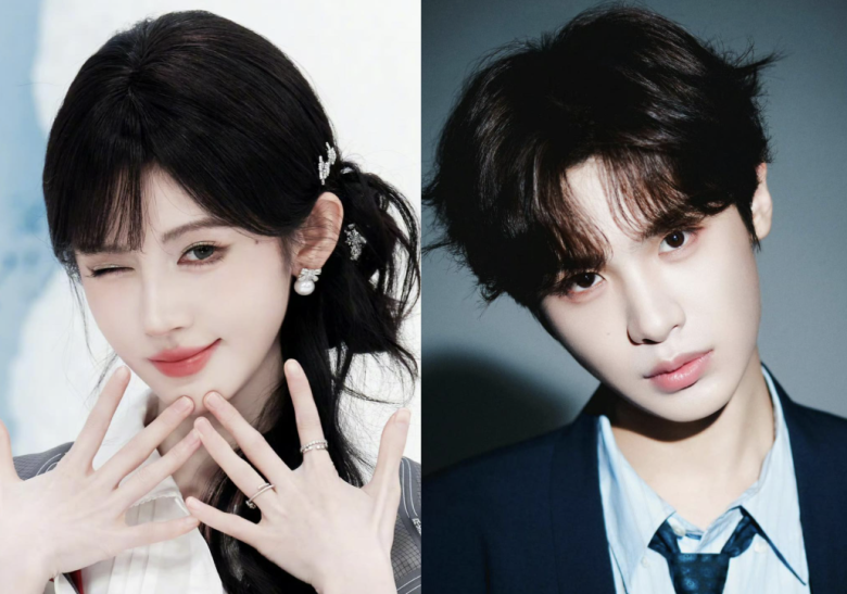 ju jingyi dating controversy