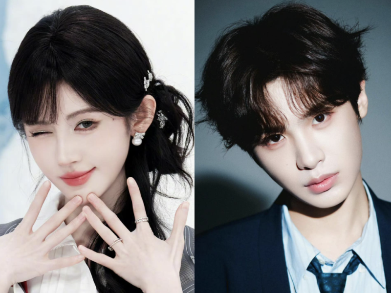 ju jingyi dating controversy