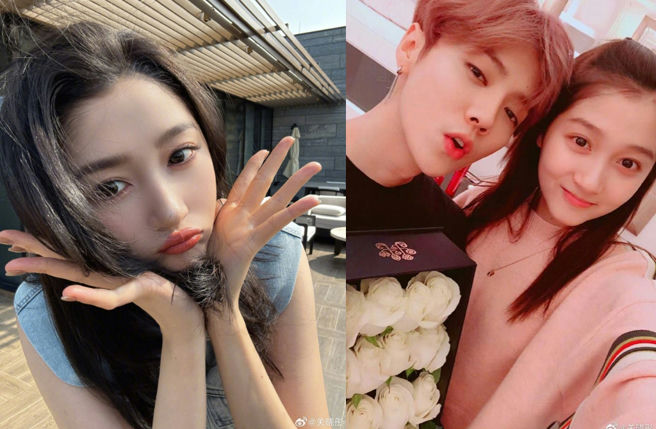 luhan guan xiaotong relationship