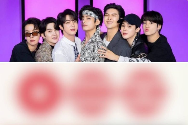 BTS new album title