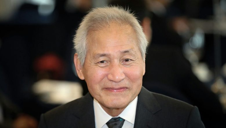 ahn sung ki death