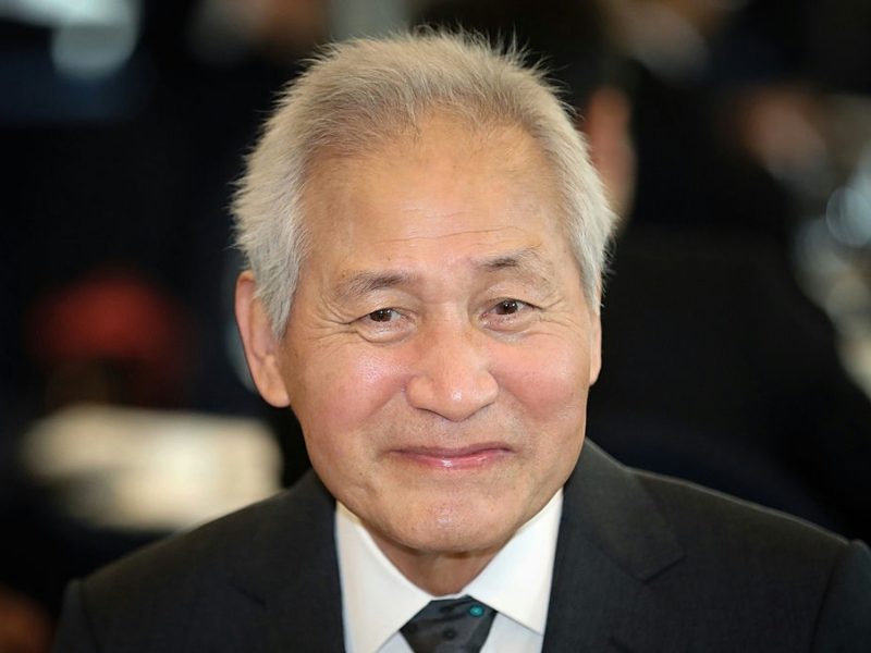 ahn sung ki death