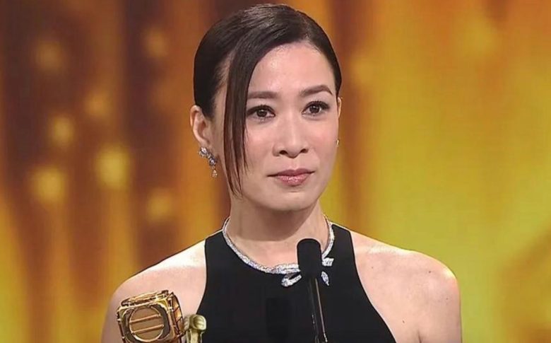 charmaine sheh fourth tvb best actress win
