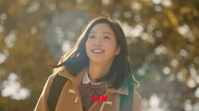 queen of tears omitted from tvn 20th anniversary video