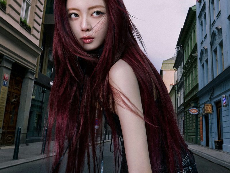 itzy yuna solo debut