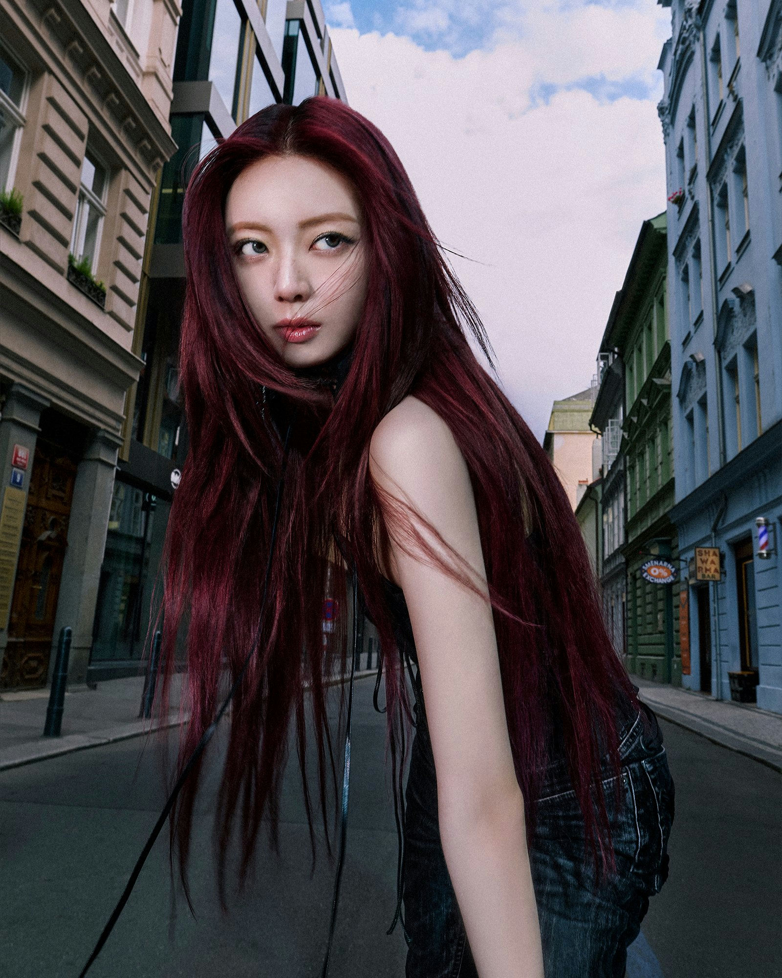 itzy yuna solo debut