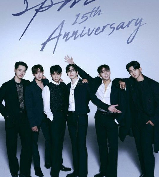2pm japan 15th anniversary concert