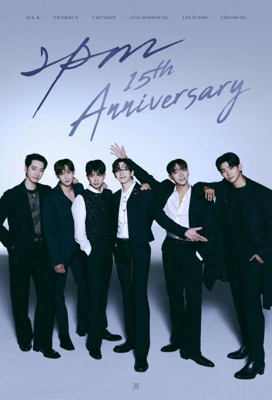 2pm japan 15th anniversary concert
