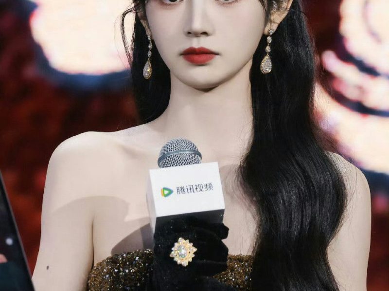 tian xiwei surpasses liu yifei goddess ranking
