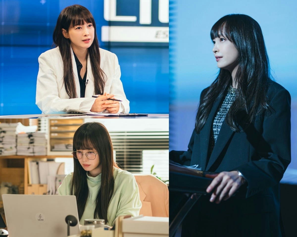 lee na young drama comeback honor her court