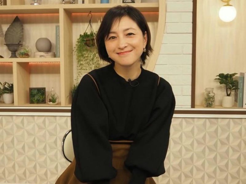 ryoko hirosue comeback after accident