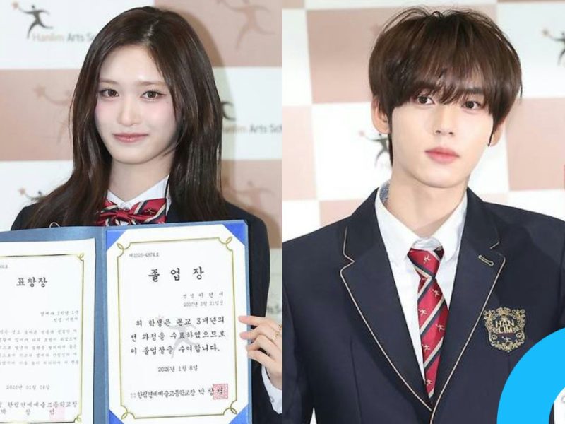 hanlim arts high school idol graduation