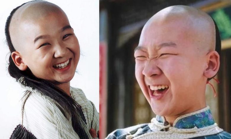 xiao dingdang child star now