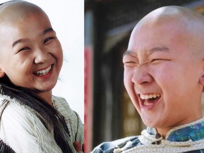 xiao dingdang child star now