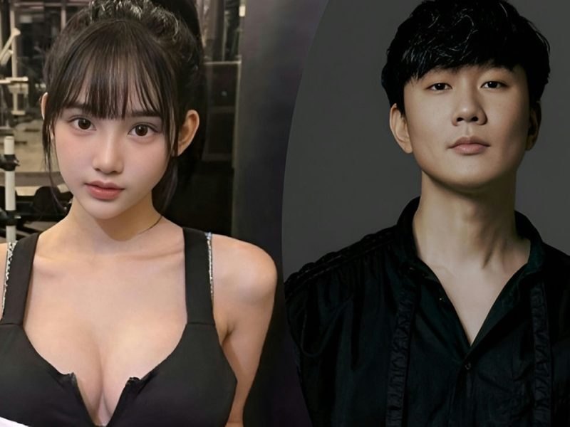 jj lin girlfriend controversy