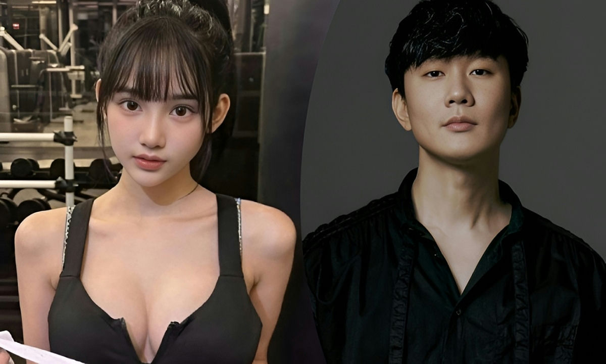 jj lin girlfriend controversy