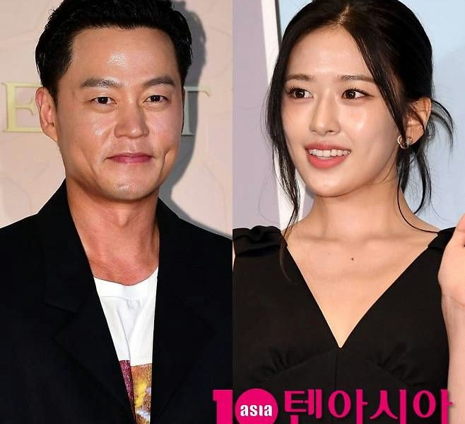lee seojin an yujin my grumpy secretary