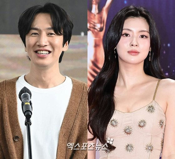 lee kwang soo lee sun bin relationship