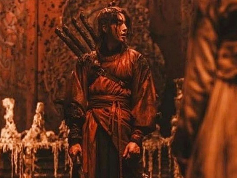 netflix korean drama the east palace