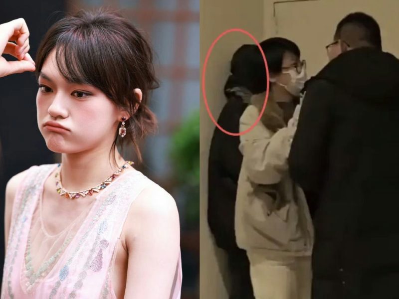 vicky chen harassment incident