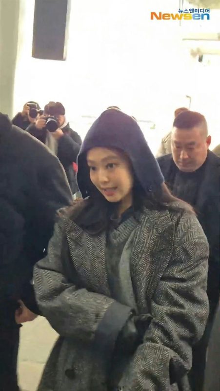 Jennie Taiwan airport controversy