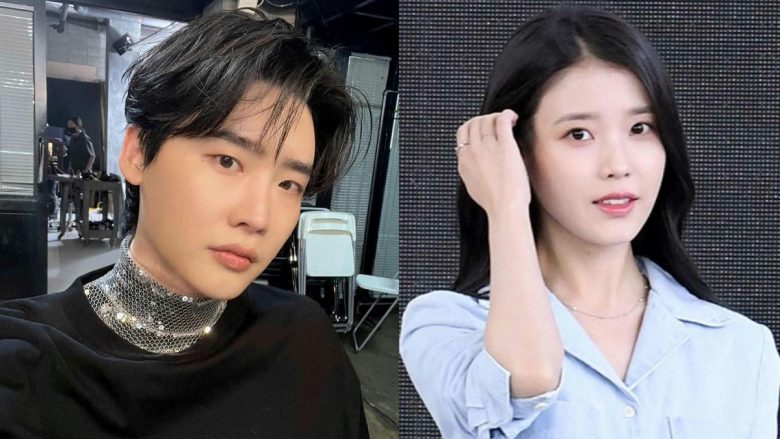 iu lee jong suk matching jackets