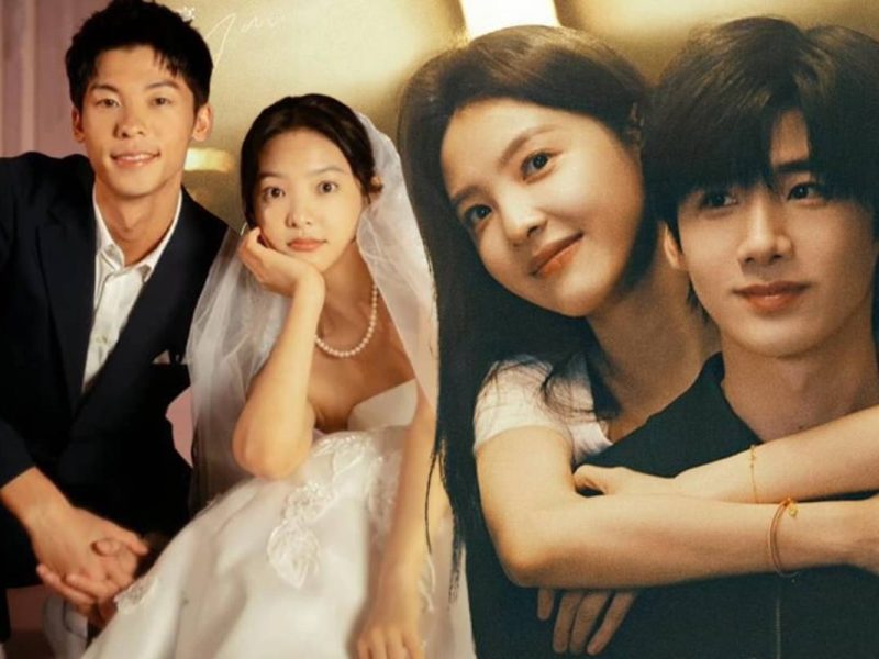 Zhang Ruonan on-screen lovers