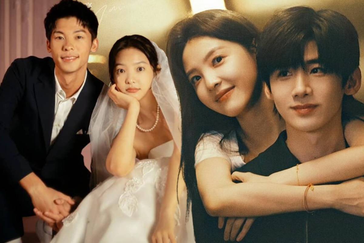 Zhang Ruonan on-screen lovers