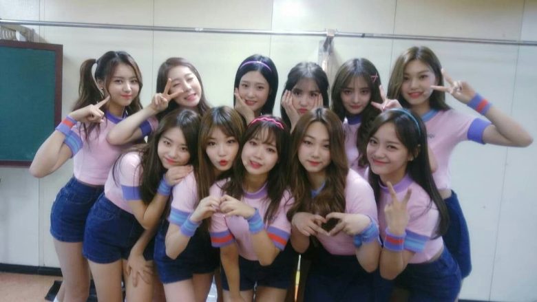 kim sejeong ioi reunion interview