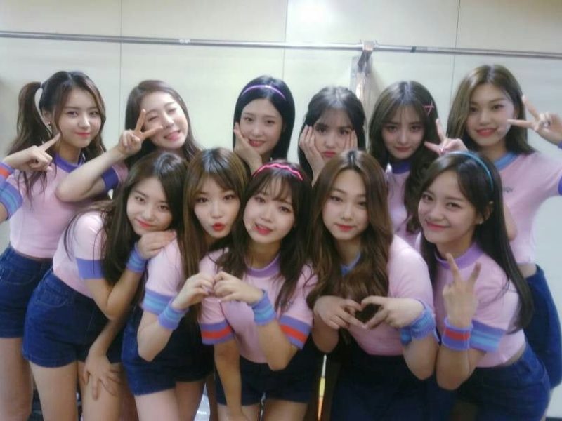 kim sejeong ioi reunion interview